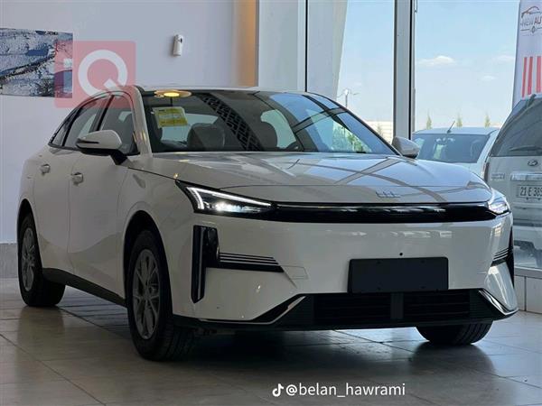 Geely Galaxy L6 2025 for sale in Iraq - Kufa